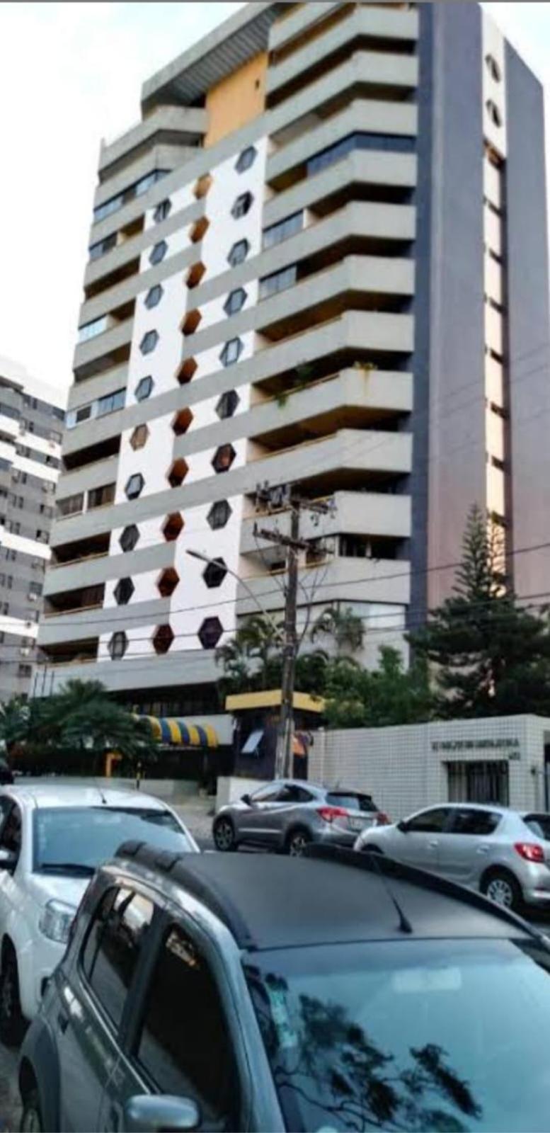Flat Mobiliado Aparthotel Salvador Exterior photo